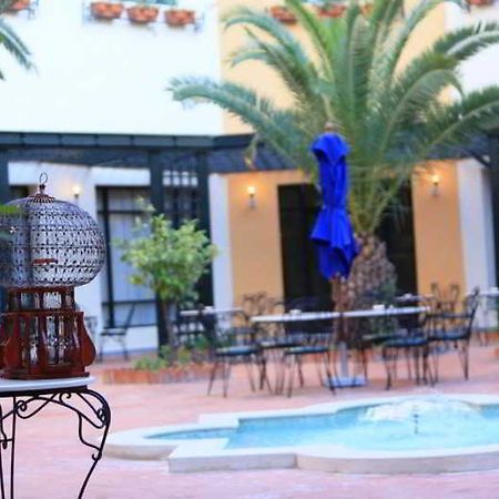 Dessole Saadia Resort Monastir Exteriör bild