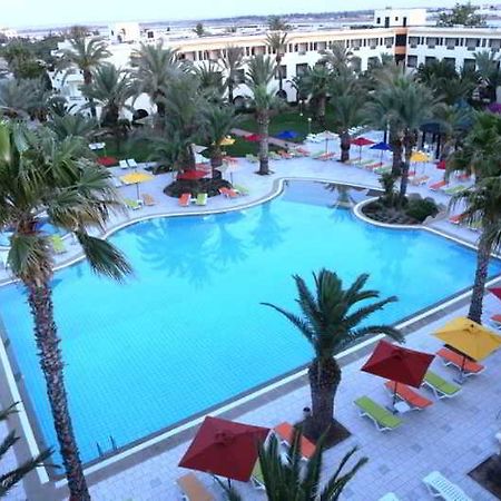 Dessole Saadia Resort Monastir Exteriör bild