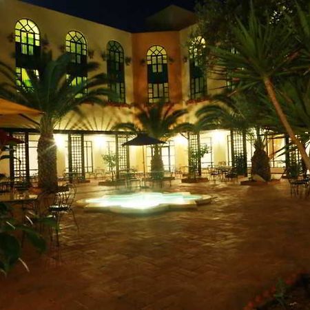 Dessole Saadia Resort Monastir Exteriör bild