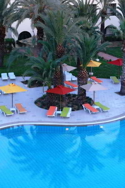 Dessole Saadia Resort Monastir Exteriör bild