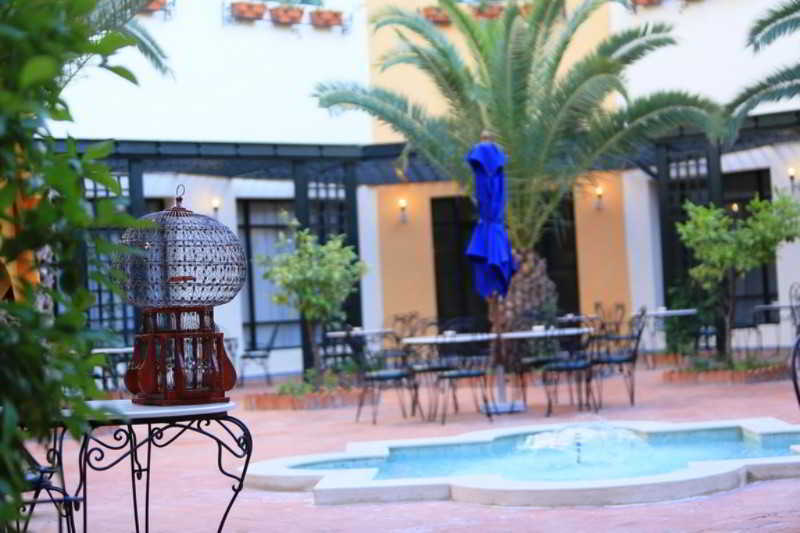 Dessole Saadia Resort Monastir Exteriör bild