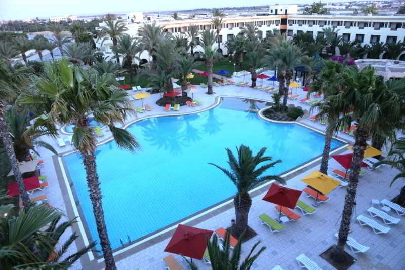 Dessole Saadia Resort Monastir Exteriör bild