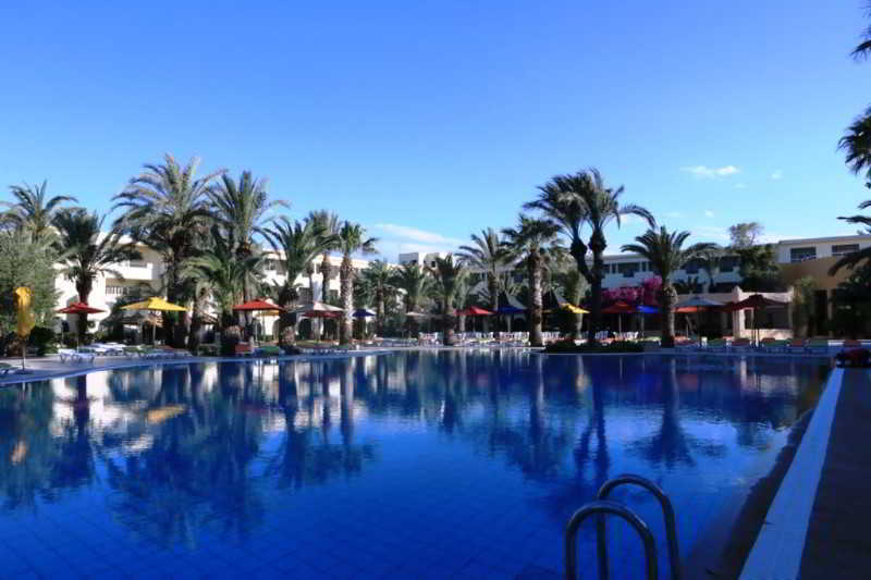 Dessole Saadia Resort Monastir Exteriör bild