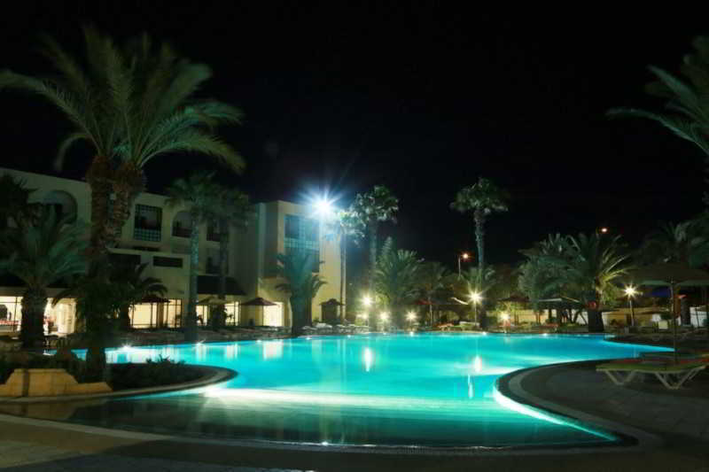Dessole Saadia Resort Monastir Exteriör bild