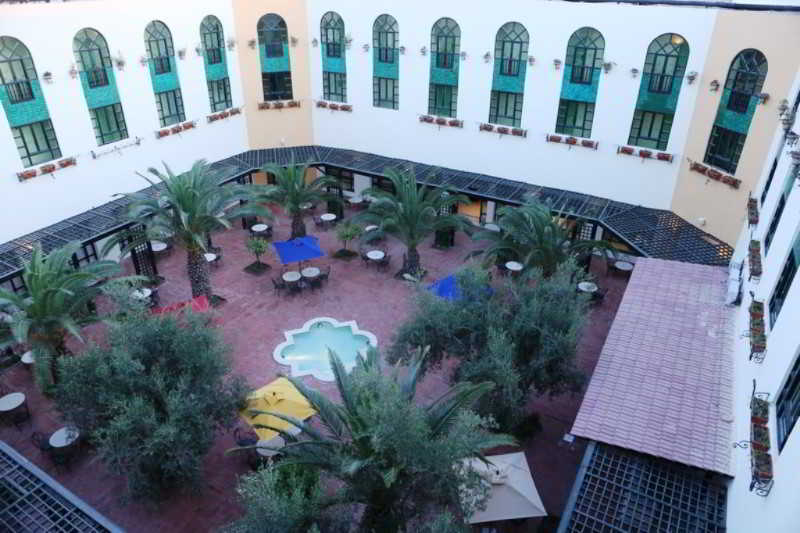 Dessole Saadia Resort Monastir Exteriör bild