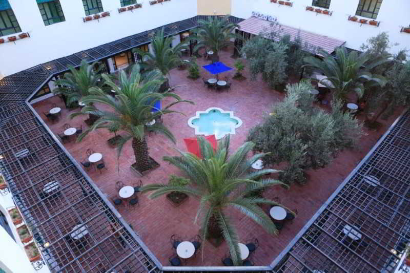 Dessole Saadia Resort Monastir Exteriör bild