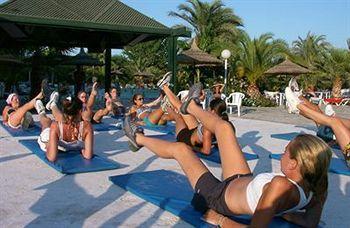 Dessole Saadia Resort Monastir Exteriör bild