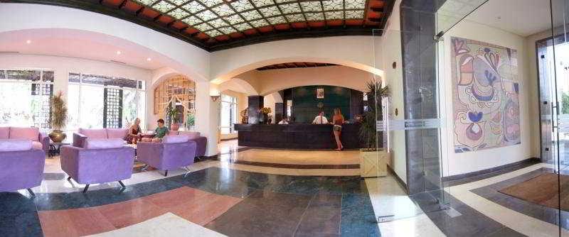 Dessole Saadia Resort Monastir Exteriör bild