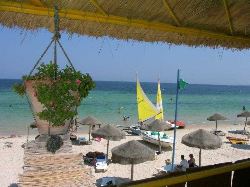 Dessole Saadia Resort Monastir Exteriör bild